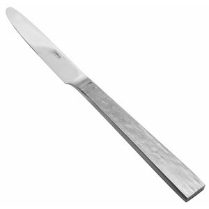 Winco - Z-CR-08 - Carrera Dinner Knife (Solid), 9-3/8"L, 8.0mm - Dinnerware - Maltese & Co New and Used  restaurant Equipment 
