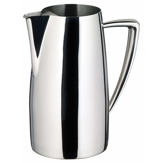 Winco - Z-MC-WP64 - Monte Carlo Water Pitcher (Ice Guard), 64 Oz, 1.6 Lbs - Dinnerware - Maltese & Co New and Used  restaurant Equipment 