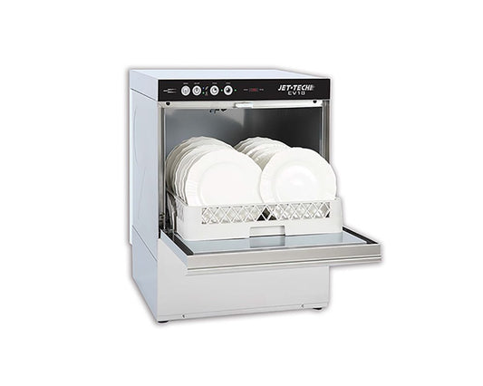 Jet-Tech - EV18 - Undercounter Dishwasher - Brand New - Maltese & Co New and Used  restaurant Equipment 