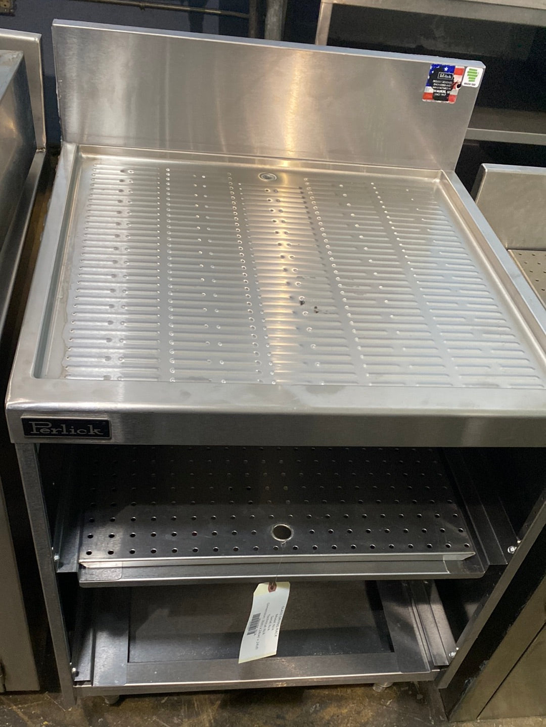 GLASS DRYING RACK - Maltese & Co