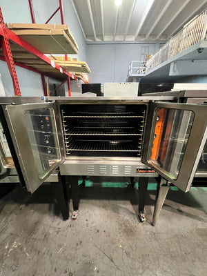 Used Sierra Gas Convection Oven SRCO-1 - Maltese & Co