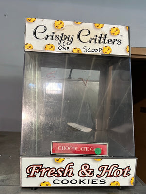 Crispy Critter Display Case - Maltese & Co