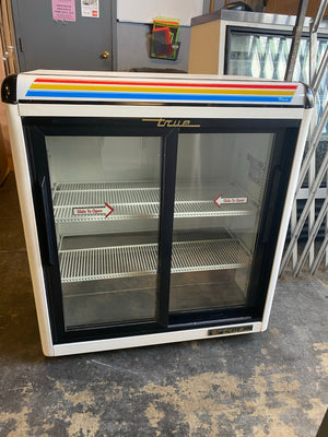 TRUE GDM-09 COUNTER REFRIGERATED MERCHANDISER - Maltese & Co New and Used  restaurant Equipment 