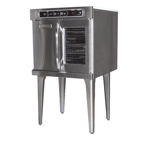 ROYAL- CONVECTION OVEN ON CASTERS-RY-RCOS1-560417-N - Maltese & Co New and Used  restaurant Equipment 