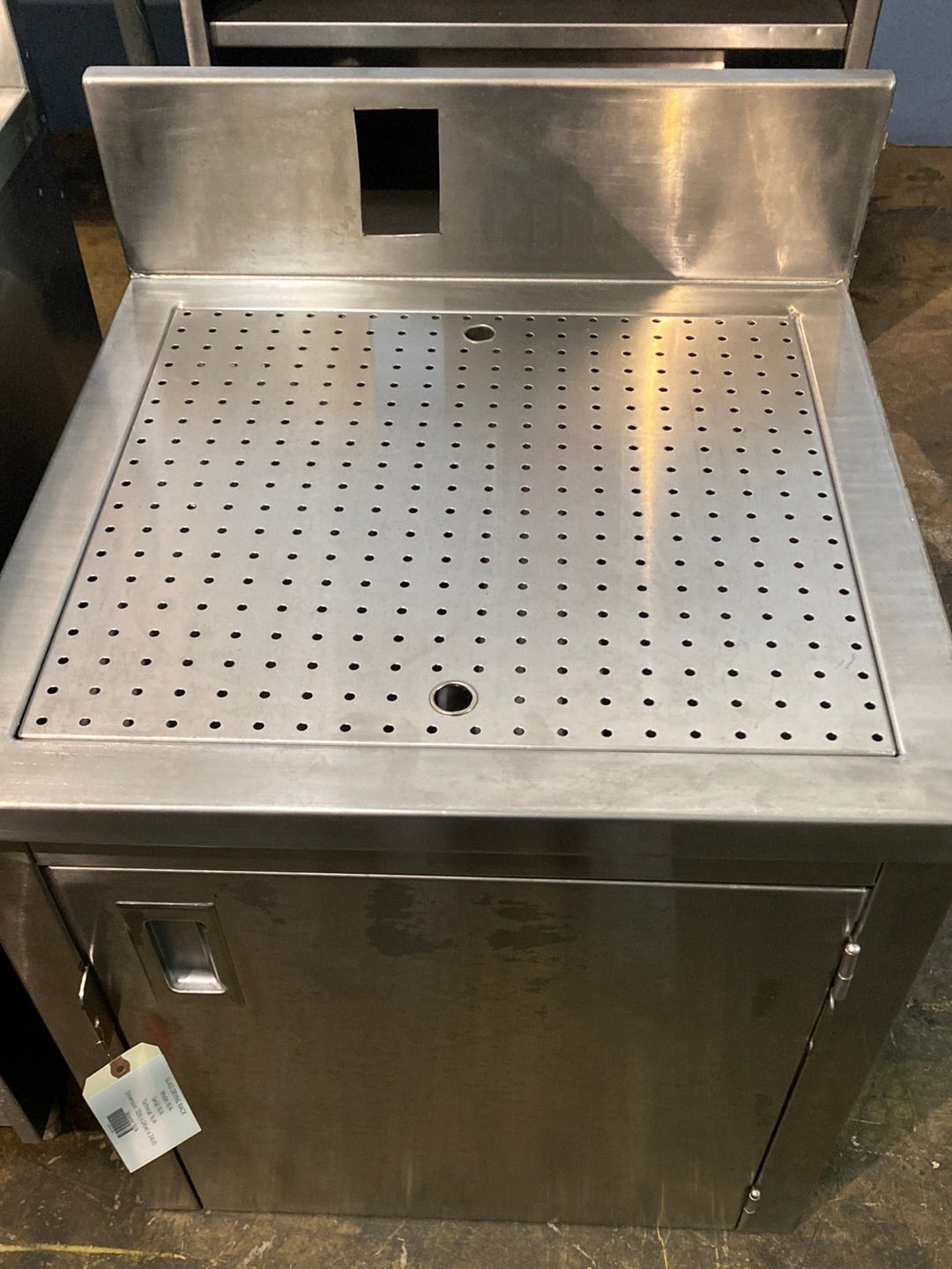 GLASS DRYING RACK - Maltese & Co