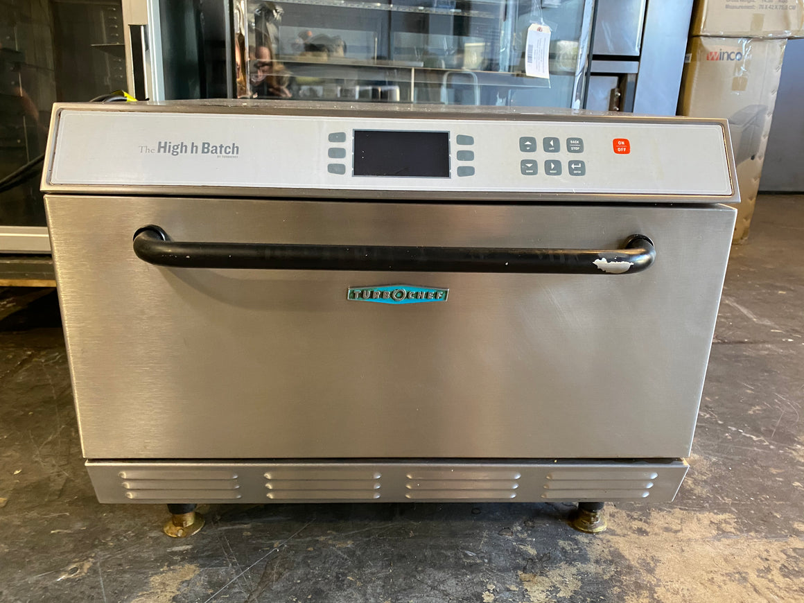 TurboChef High h Batch speed cook oven - Maltese & Co New and Used  restaurant Equipment 