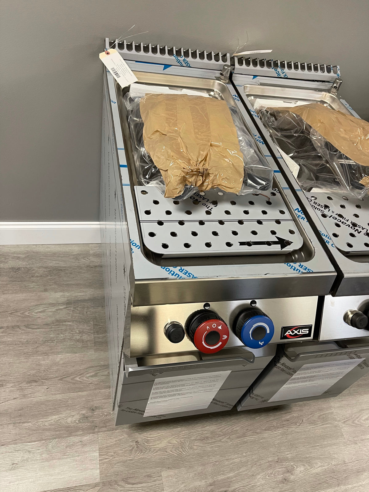 Axis - AX-GPC-1 - Gas Pasta Cooker - Brand New - Maltese & Co