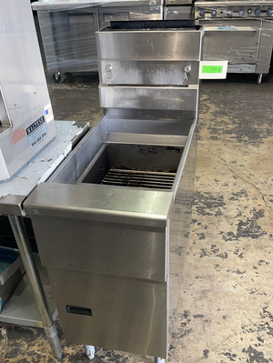 Southbend SB14R 40-50 lb. Gas Fryer NG Used - Maltese & Co