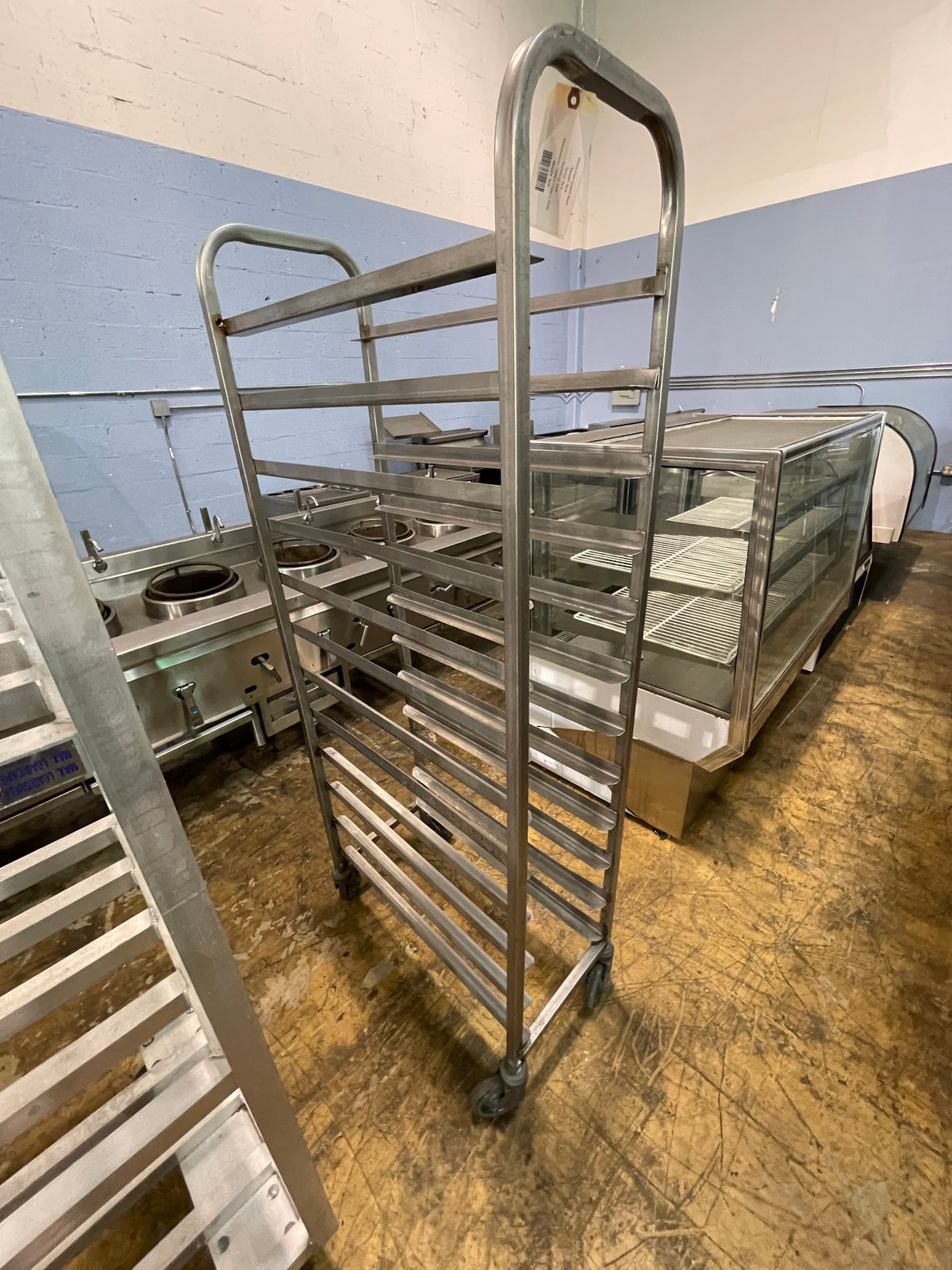 Sheet Pan Speed Rack - Maltese & Co