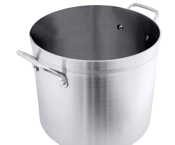 Crestware POT24 Stock Pot 24 qt - Maltese & Co New and Used  restaurant Equipment 