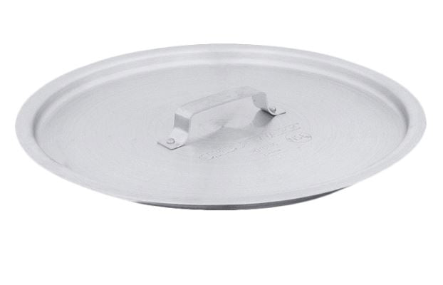 Crestware POTC50 Stock Pot Cover/Lid 15-15/16" Diameter Cover for POT50 - Maltese & Co New and Used  restaurant Equipment 
