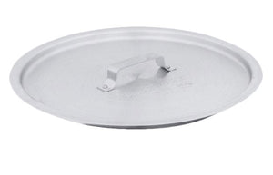 Crestware POTC50 Stock Pot Cover/Lid 15-15/16" Diameter Cover for POT50 - Maltese & Co New and Used  restaurant Equipment 