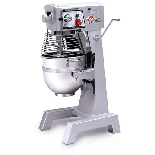 Primo - PM-30 - Planetary Mixer - Brand New - Maltese & Co New and Used  restaurant Equipment 