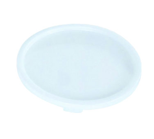 Crestware - RCWL1218 - Lid for 12 and 18 qt. Round White Container - Maltese & Co