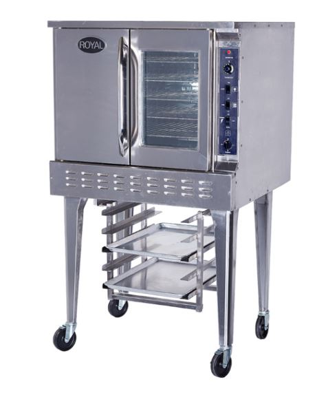 Royal - Brand New Convection Oven - Restaurant Commercial - RCOS1 - Maltese & Co New and Used  restaurant Equipment 