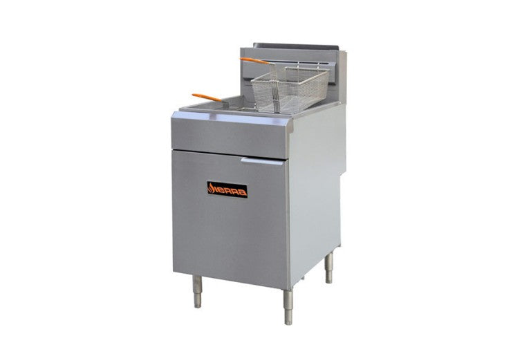 Sierra - SRF-75/80 - Fryer - Brand New - Maltese & Co New and Used  restaurant Equipment 