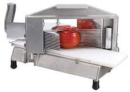 Crestware - SLT1 - Tomato Slicer w/ 1/4" Blades - Maltese & Co